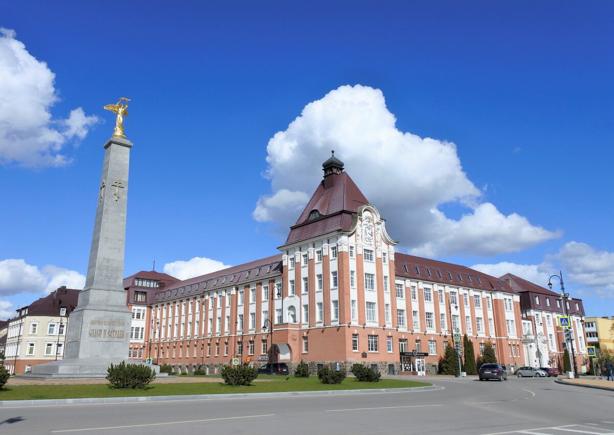 Топ-7 городов Калининградской области глазами путешественника. Подробный  обзор. | Размагниченные и влажные билеты | Дзен