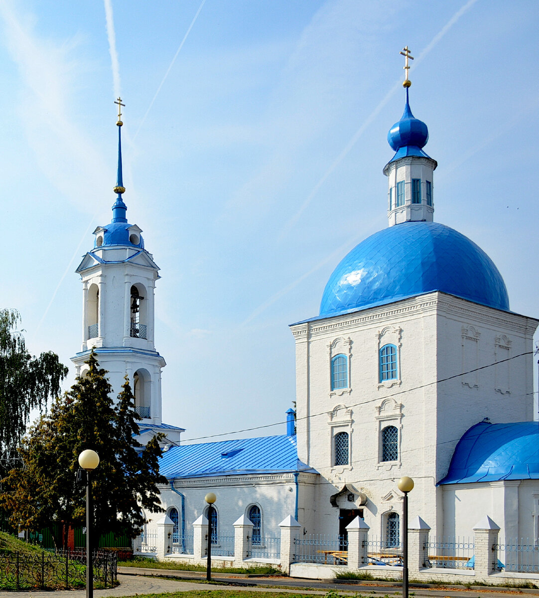 благовещения пресвятой богородицы храм