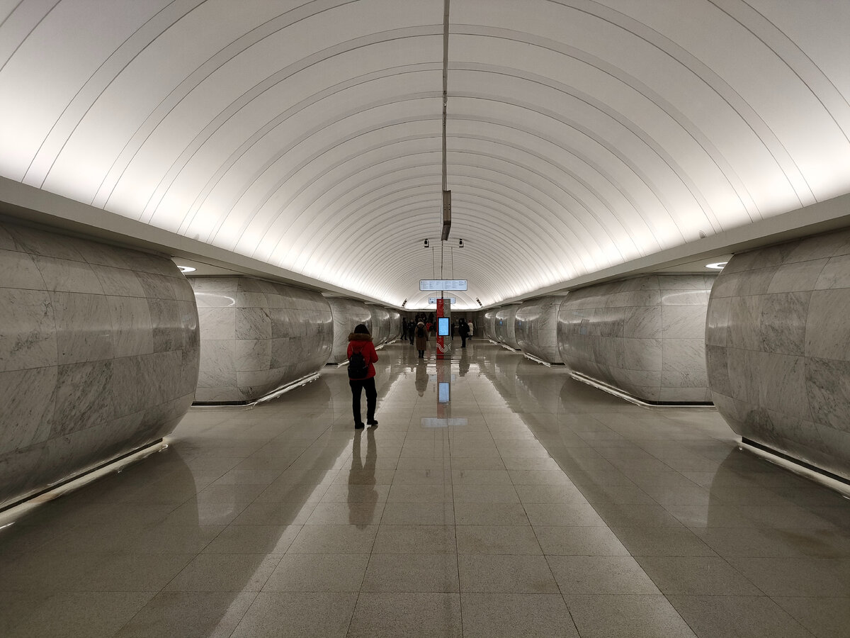 гермодвери в метро москвы