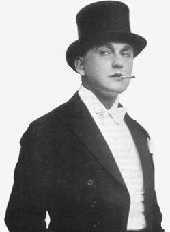   Александр Вертинский. Фото: общественное достояние