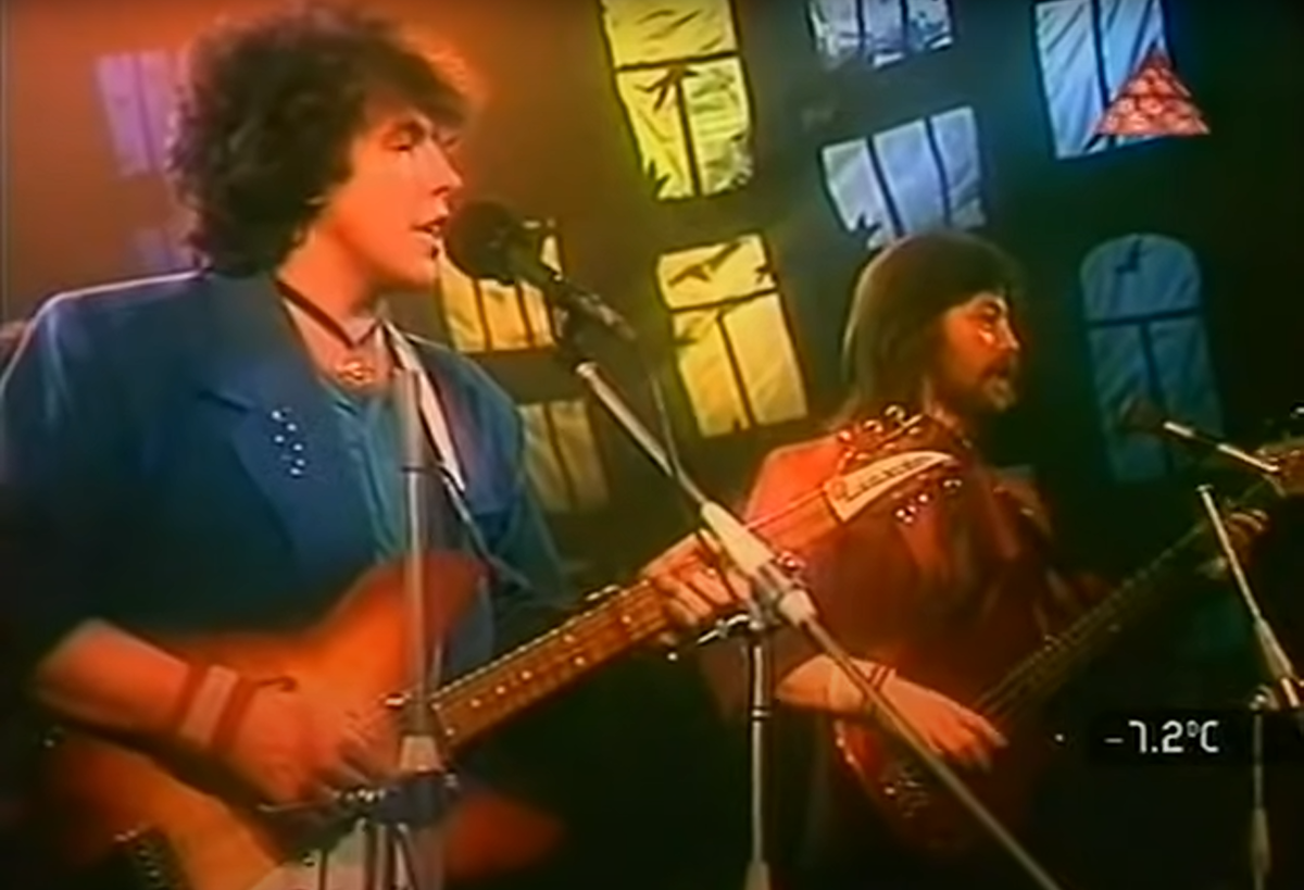 Скриншот с YouTube