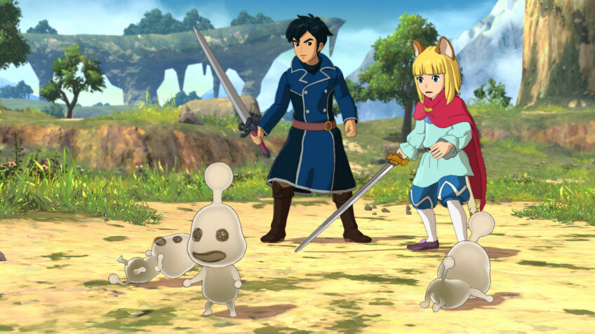    Ni no Kuni 2: Revenant Kingdom вышла на Xbox и попала в Game Pass