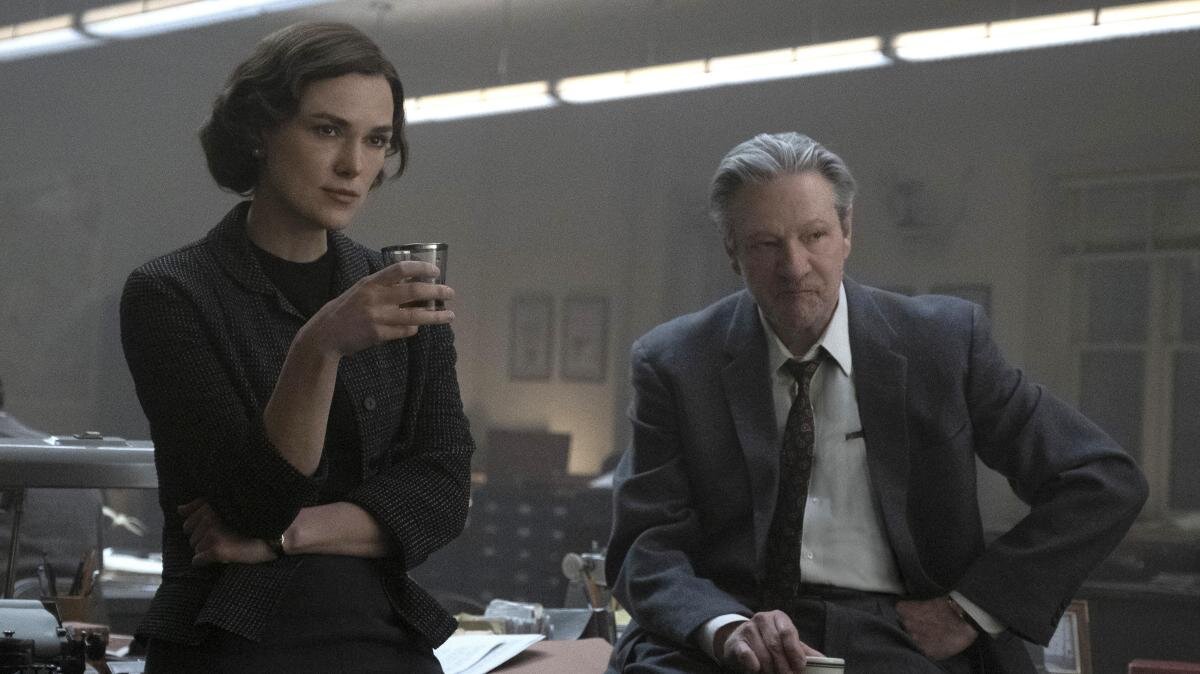 Кадр из фильма Бостонский душитель. Источник: imdb.com 