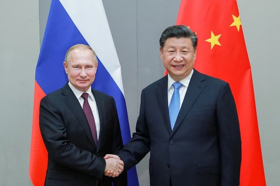     Юрий Ушаков не исключил возможной поездки Путина в Китай в 2023 году  GLOBAL LOOK PRESS