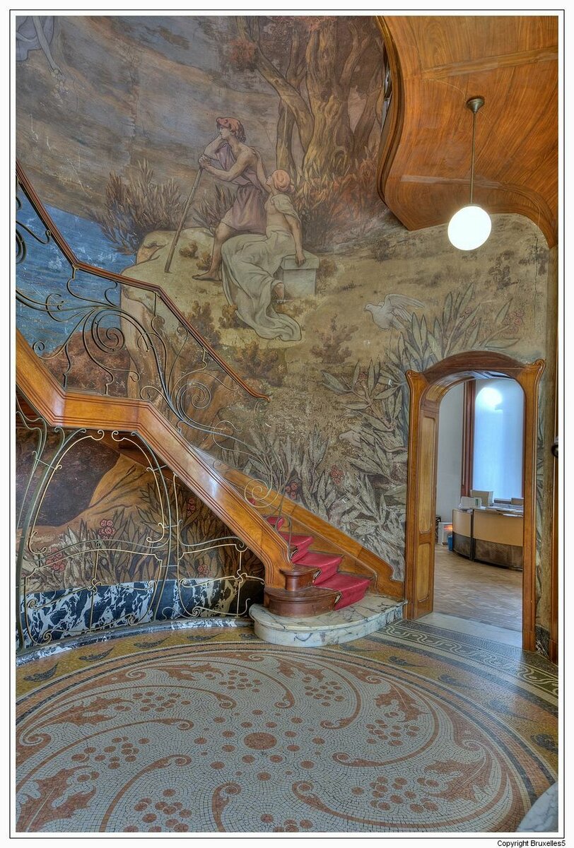 �������� � ���� �����. ���� art.nouveau.world