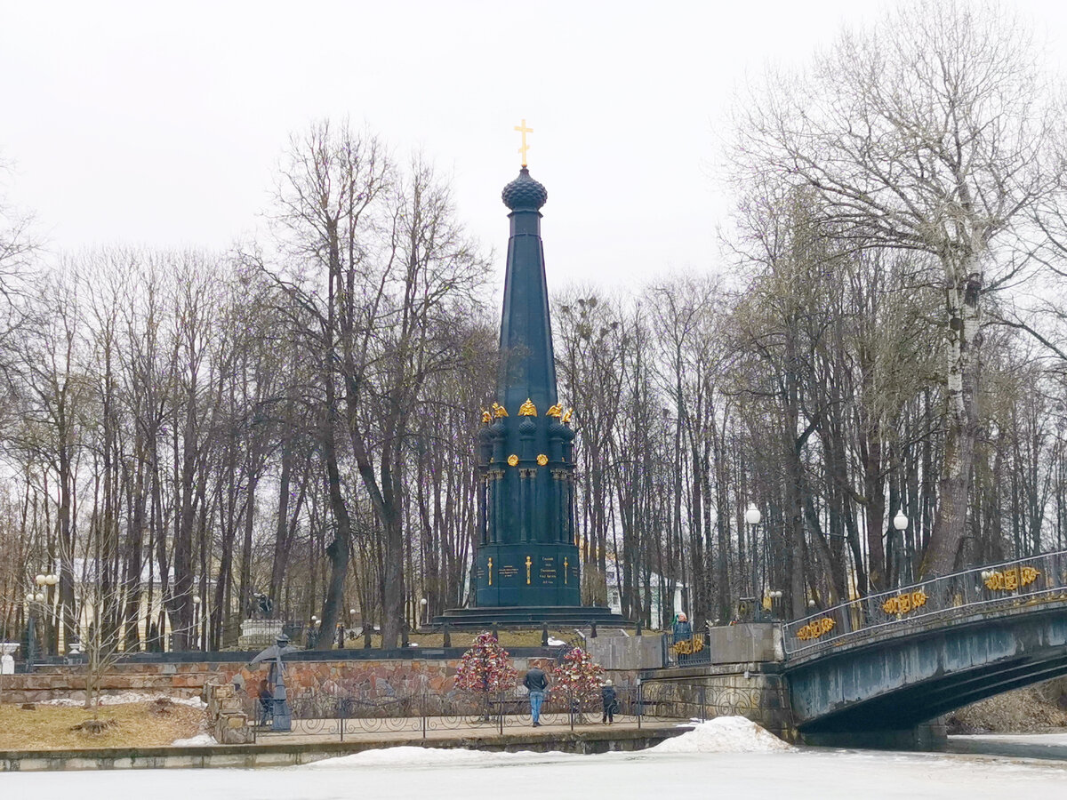 Экскурсии по Смоленску. Прогулки в центре города. Место, где растили ...