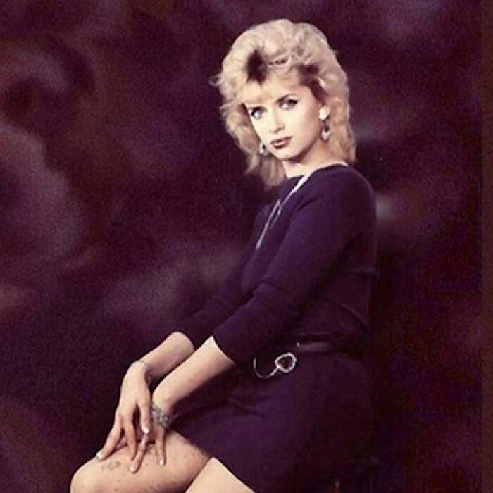 Гулькина фото в молодости Как сейчас выглядят звёзды 90-х? Дорожное Радио Дзен