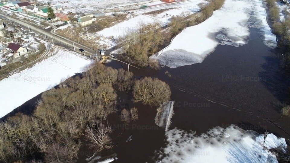     Фото: ГУ МЧС России по Орловской области