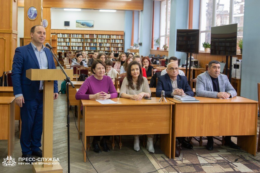 Фото: Полина Пургина, пресс-служба Крымского федерального университета 