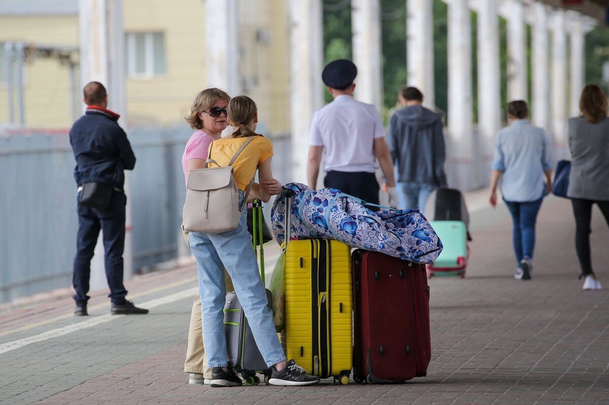 Пассажиры РЖД вернули более 125 тысяч забытых вещей с 2019 года | Вечерняя  Москва | Дзен