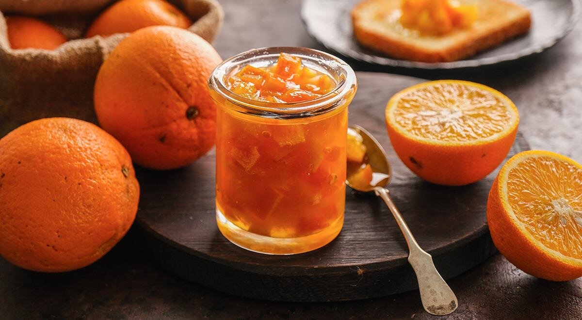 Orange Marmalade