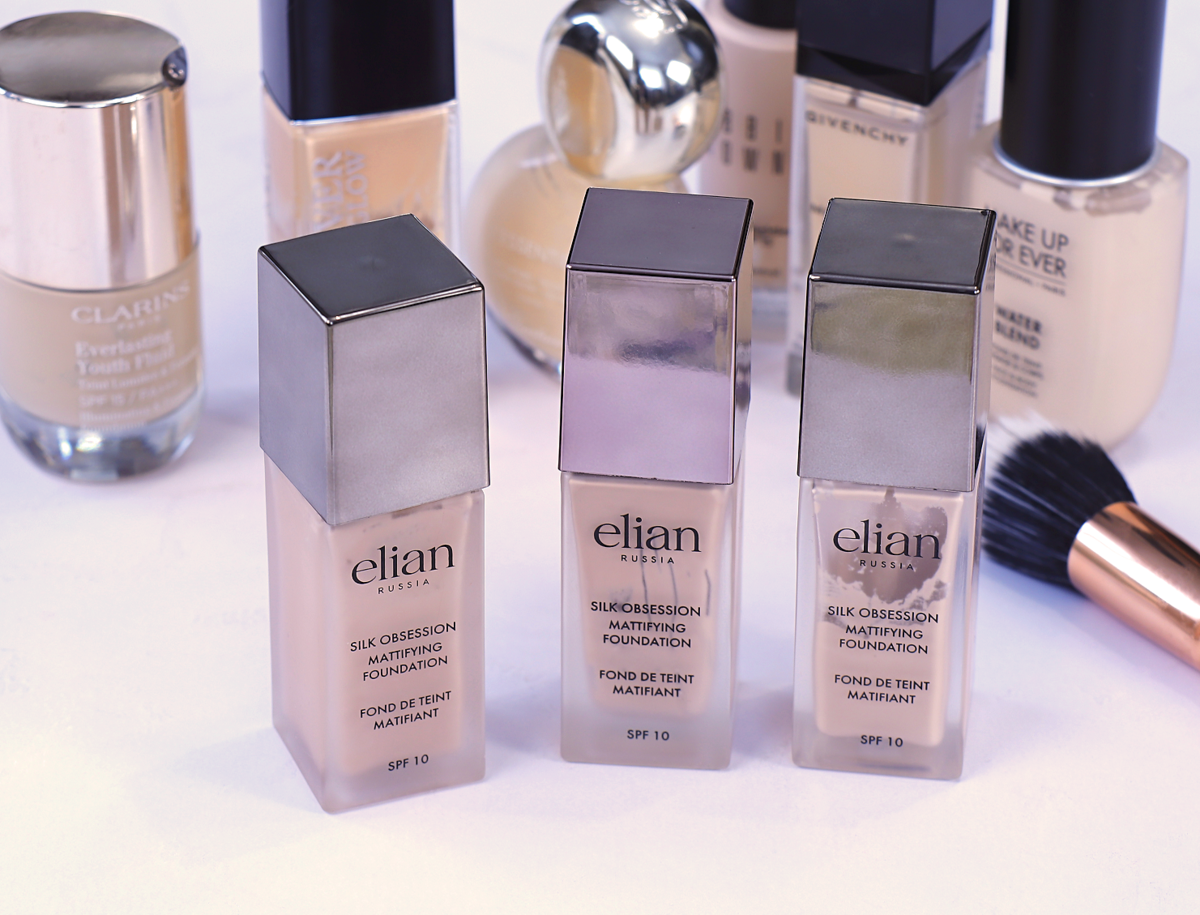 Вообще, у меня в использовании было 4 оттенка, но покупала повторно только очень светлый и светлый тон с нейтральным подтоном, так как пользуюсь аджастерами