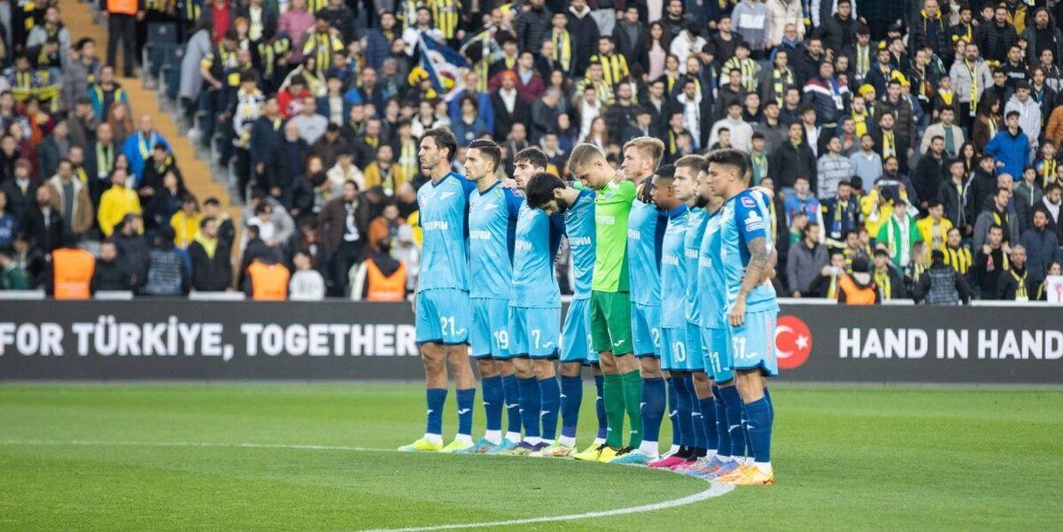    Фото: ФК «Зенит»