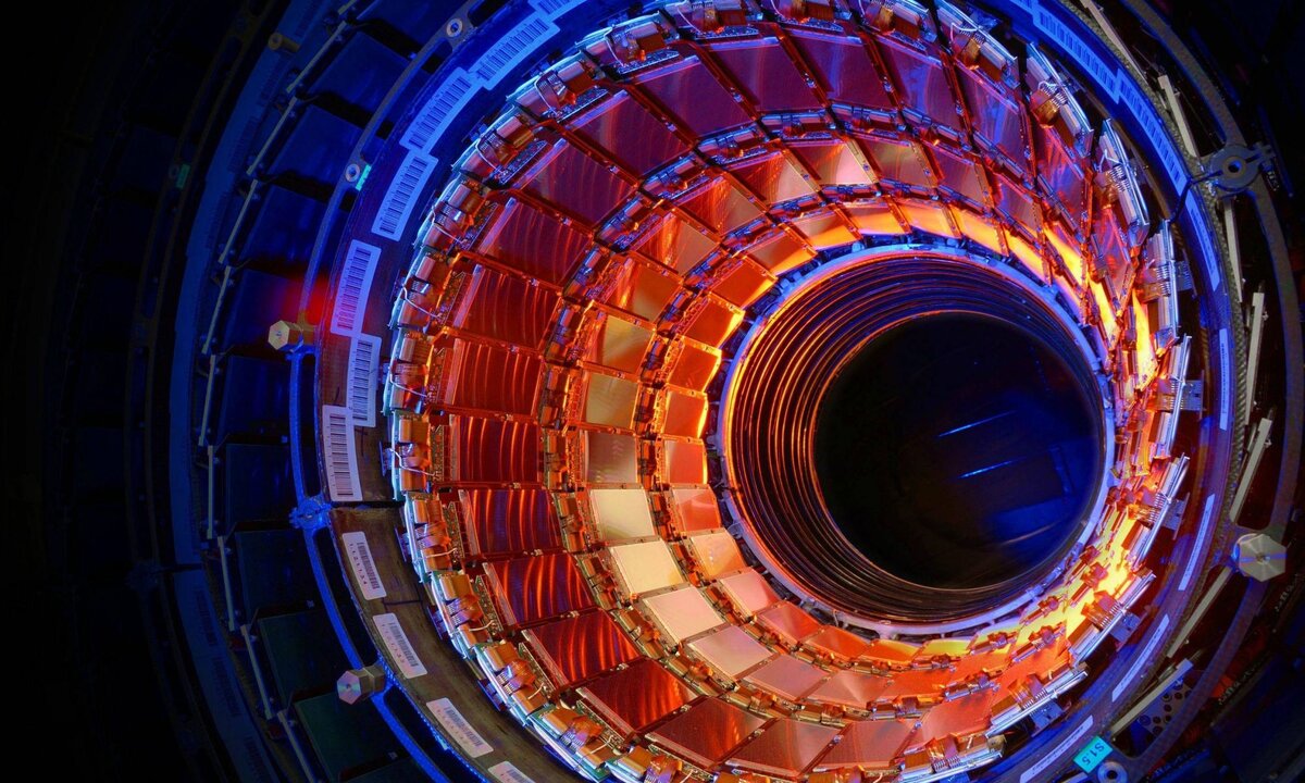 Фото: CERN  📷

