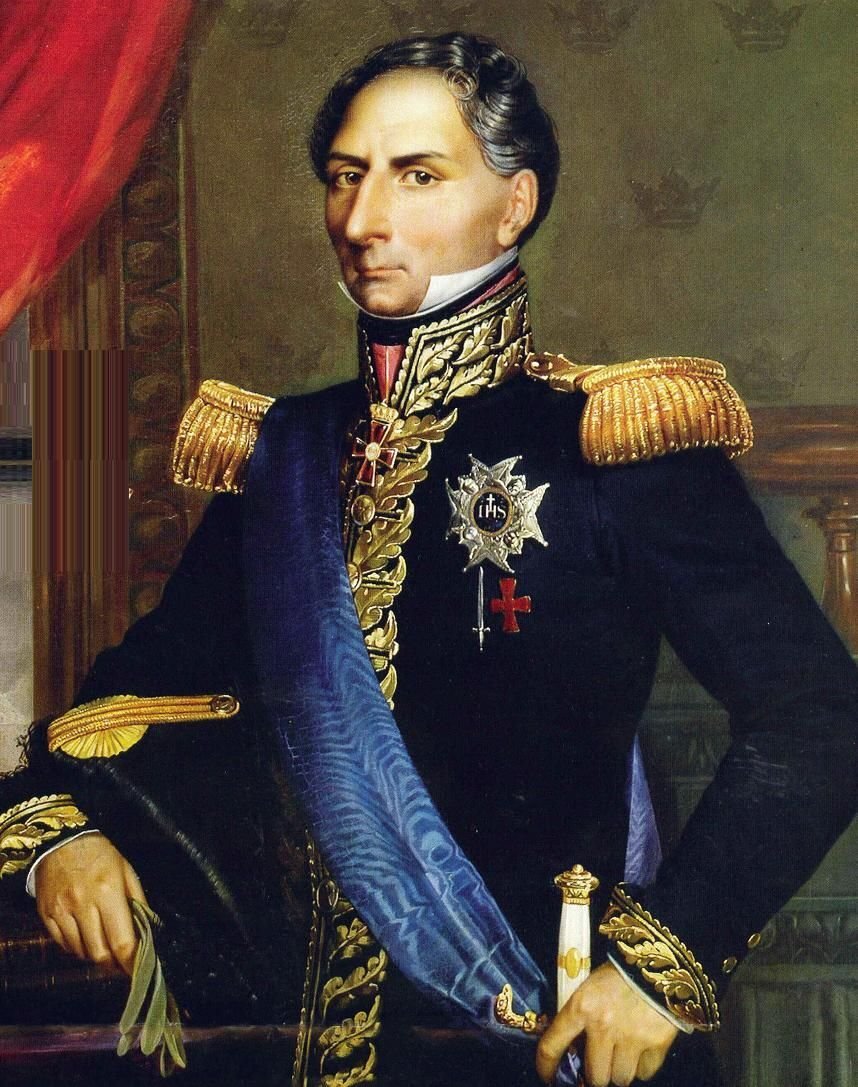      Карл XIV Юхан