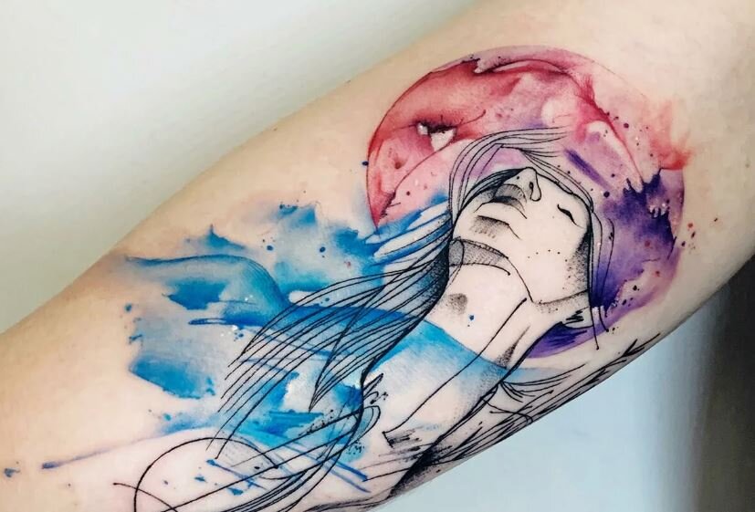 Watercolor