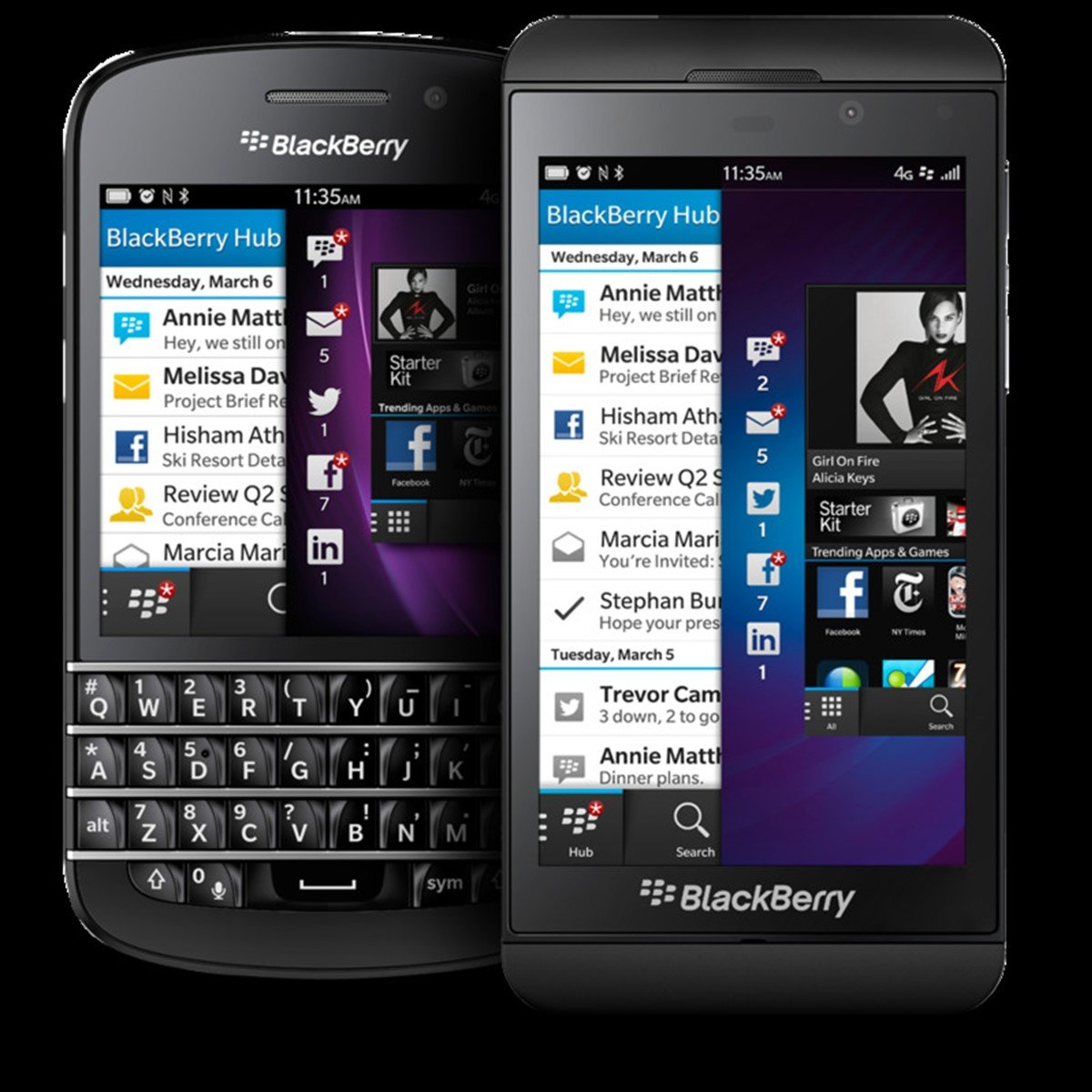 BlackBerry Z30        500   2023   