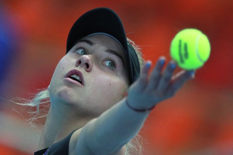    Анастасия Потапова © Антон Денисов/РИА Новости