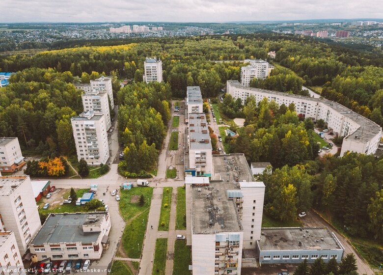    Фото: Дмитрий Кандинский / vtomske.ru