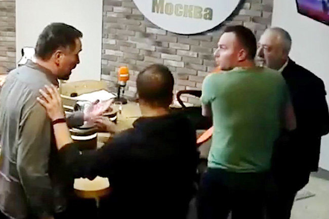    Николай Сванидзе