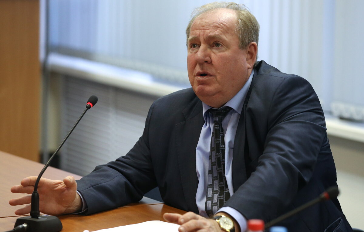    Вадим Зеличенок  Артем Коротаев/ТАСС