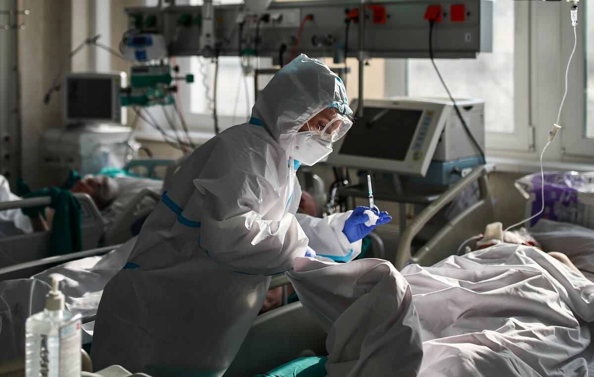 Сергей Бобылев/ТАСС