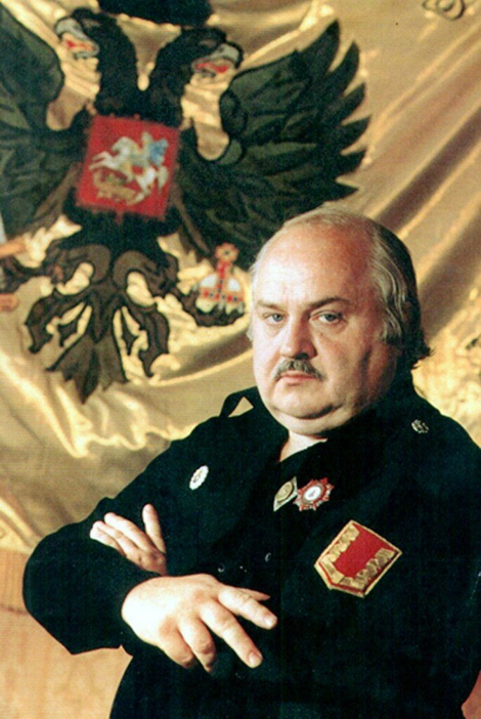 Дмитрий Дмитриевич Васильев. Фото со страницы НПФ "Память" в соцсети "ВКонтакте" 