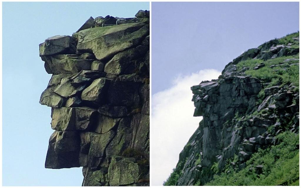 На что похожи скалы. Скалы похожие на лица. Скалы похожие на троллей. Скалы похожие на людей