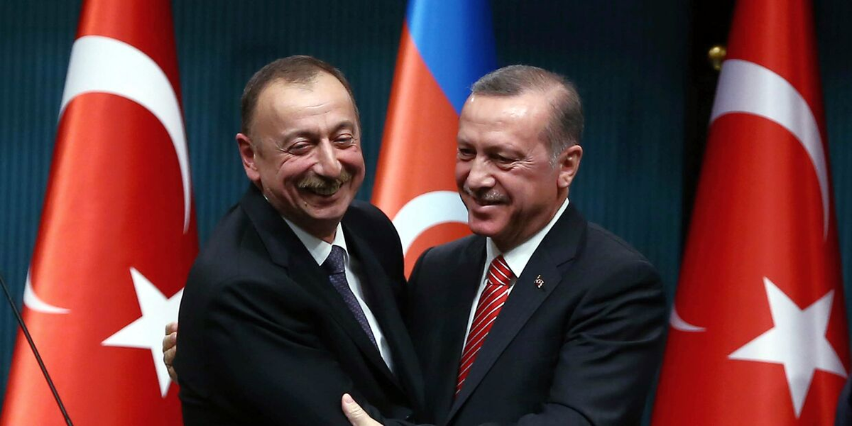 Эрдоган, или возрожденная тюркская общность
