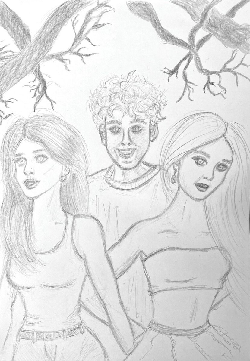 Мистический рассказ с элементами юмора