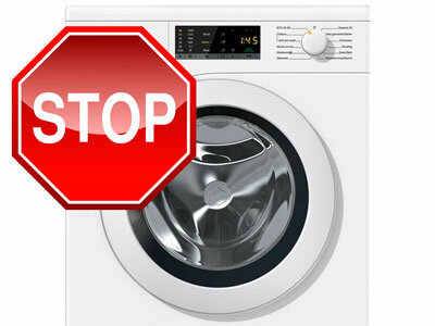 Останавливается стиральная машина алматы