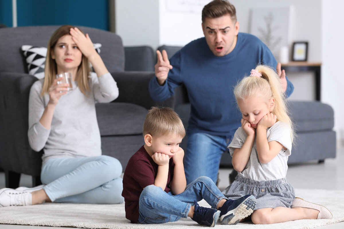 5 ошибок, которые чаще всего совершают молодые родители | Ласка - семья и  дети | Дзен