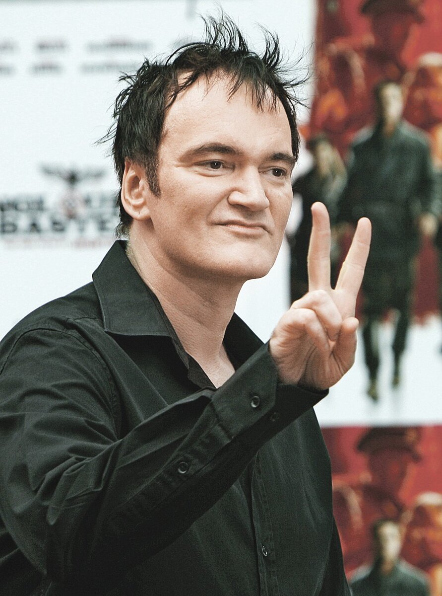     Тарантино с детства страдает дислексией, не может правильно писать слова или ставить знаки препинания. Фото: AP/EAST NEWS