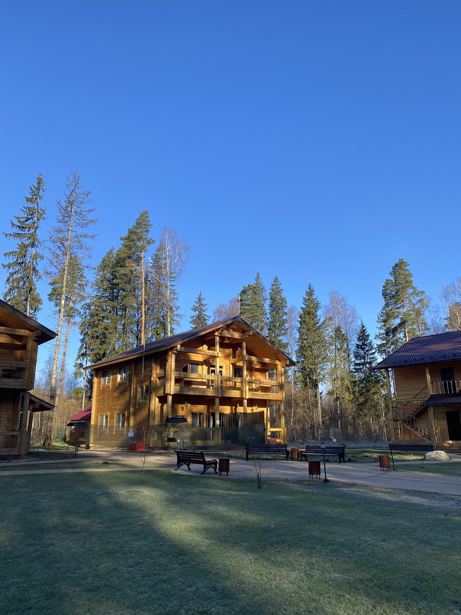 Турбаза Руза