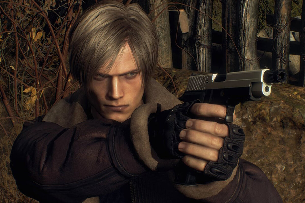 В ремейке Resident Evil 4 нашли честный способ избежать битвы в деревне |  Канобу | Дзен