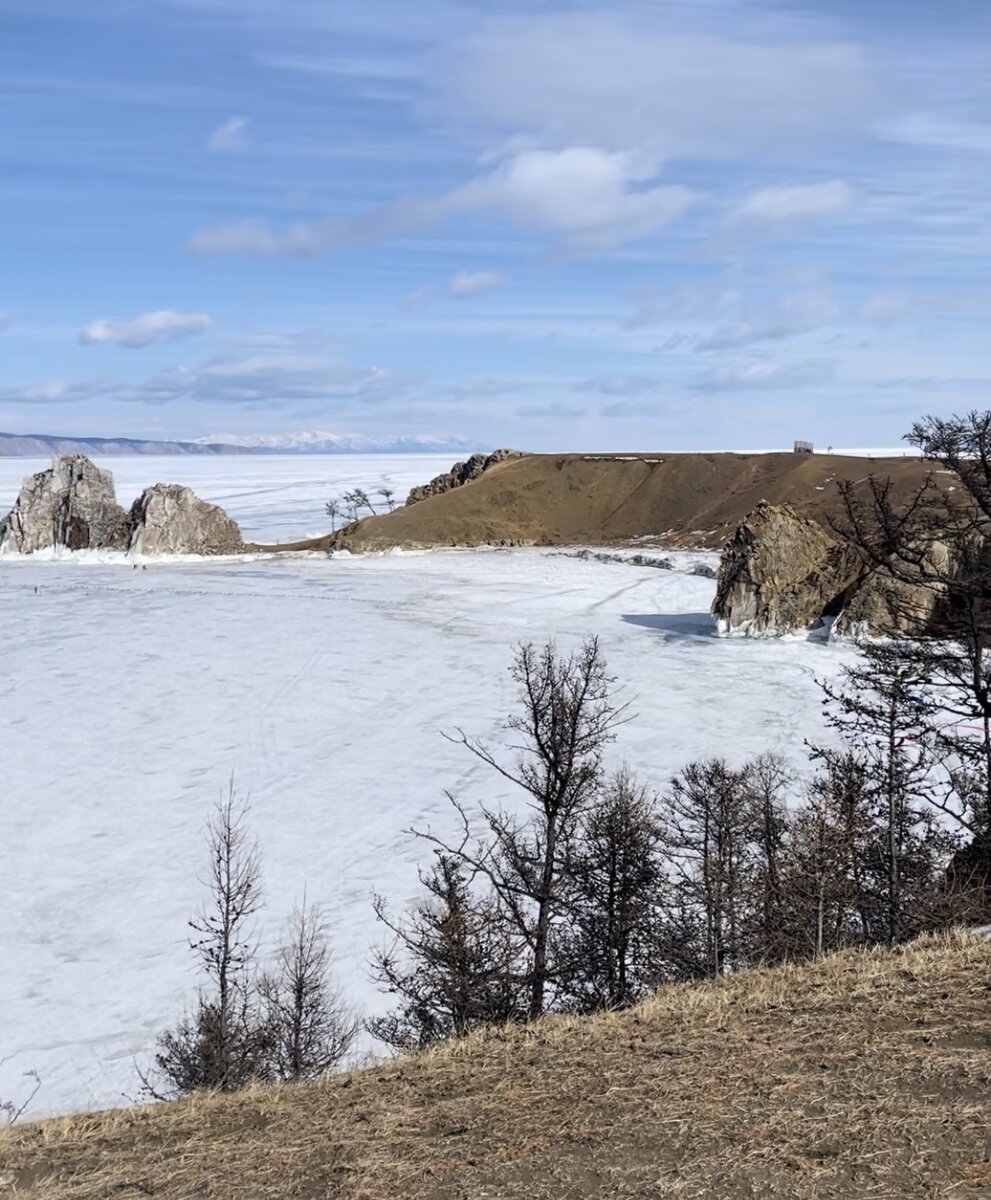 остров Ольхон