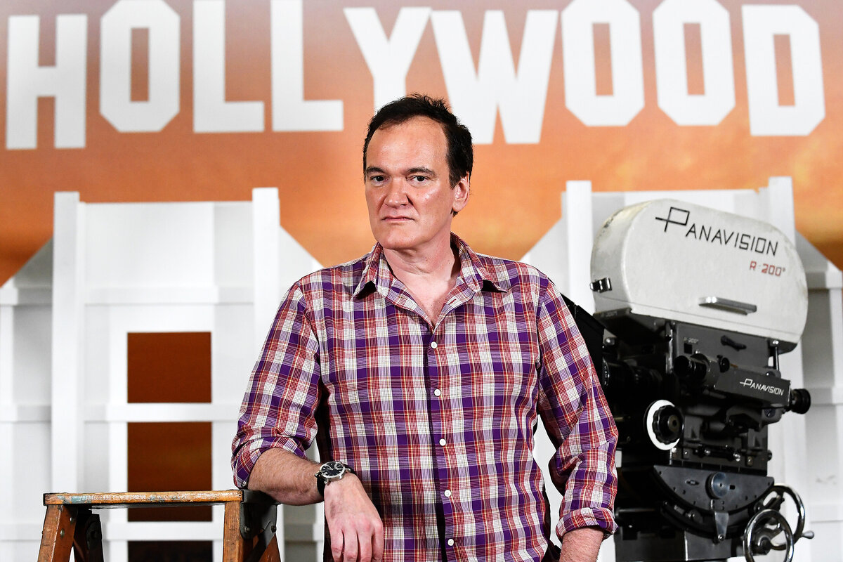     Квентину Тарантино 60 лет: как бы выглядели известные фильмы, если бы их снял титулованный режиссер?