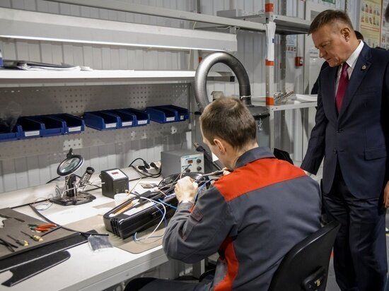     Фото: администрация Курской области