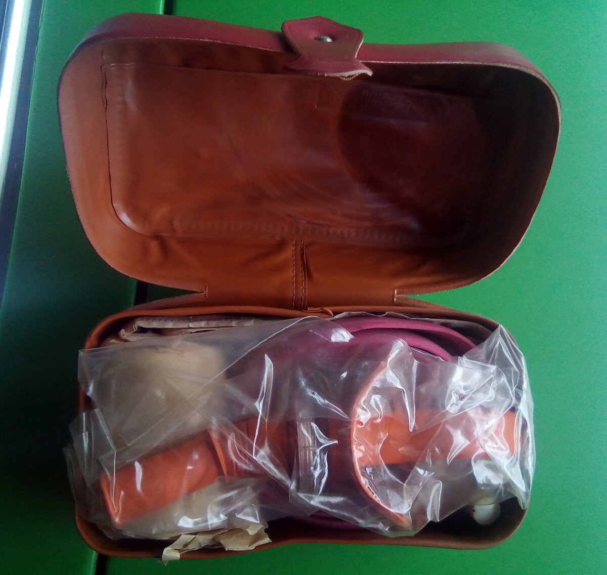 Аптечка СССР.