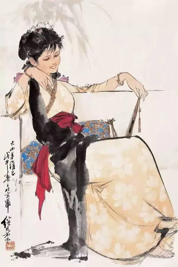   (刘继卣, 1918-1983)        .-14