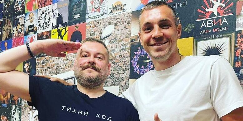    Фото: Личный архив Федора Погорелова