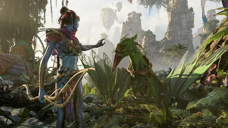  📷    Предполагается, что Avatar: Frontiers of Pandora получит дату выхода уже скоро