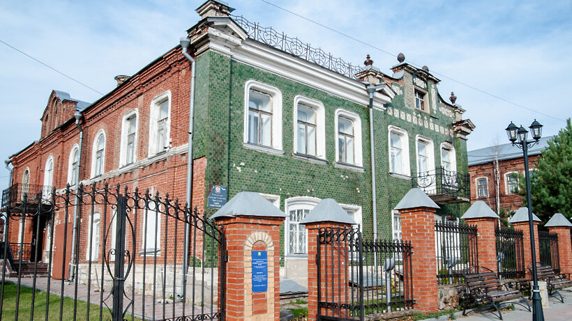    Талдомский районный историко-литературный музей ©Мария Шуревская РИАМО