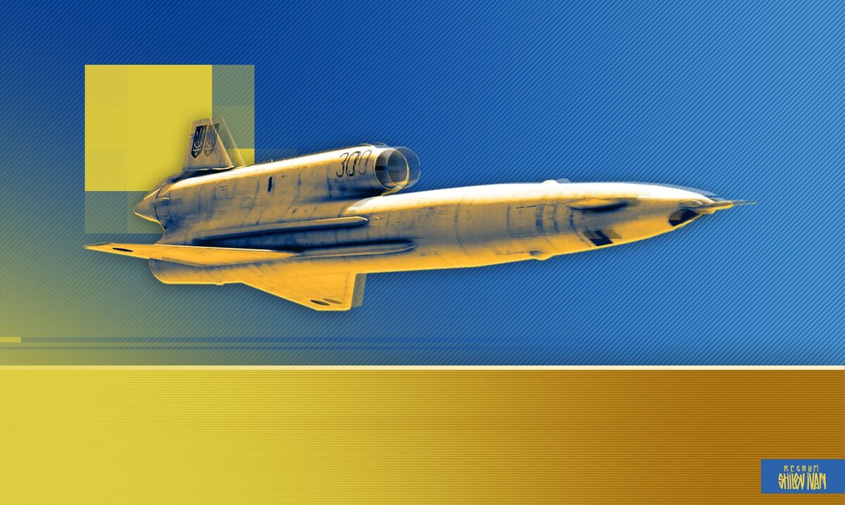   Ту-141 Стриж Иван Шилов (с) ИА REGNUM
