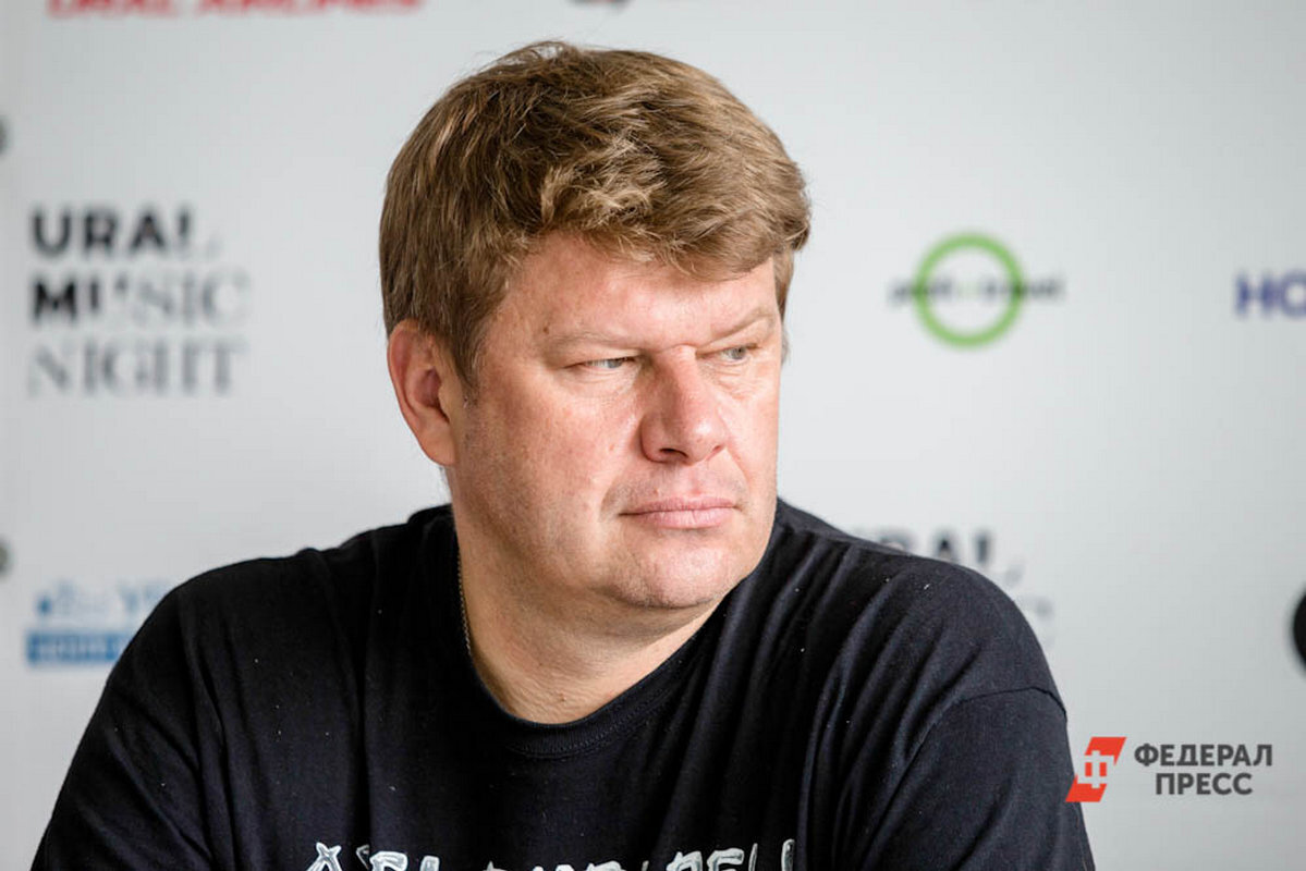 Александр Тихонов и Губерниев