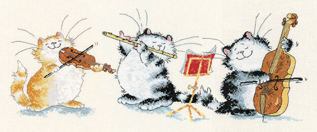 Вот так должен выглядеть этот сюжет