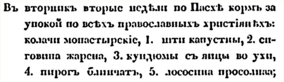 Выдержка из царского указа Фёдора Иоановича