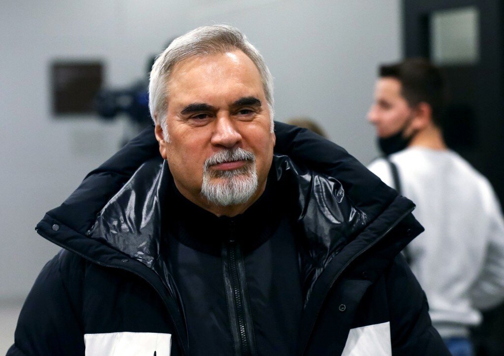 Фото: Сергей Ведяшкин/АГН «Москва»
Валерий Меладзе