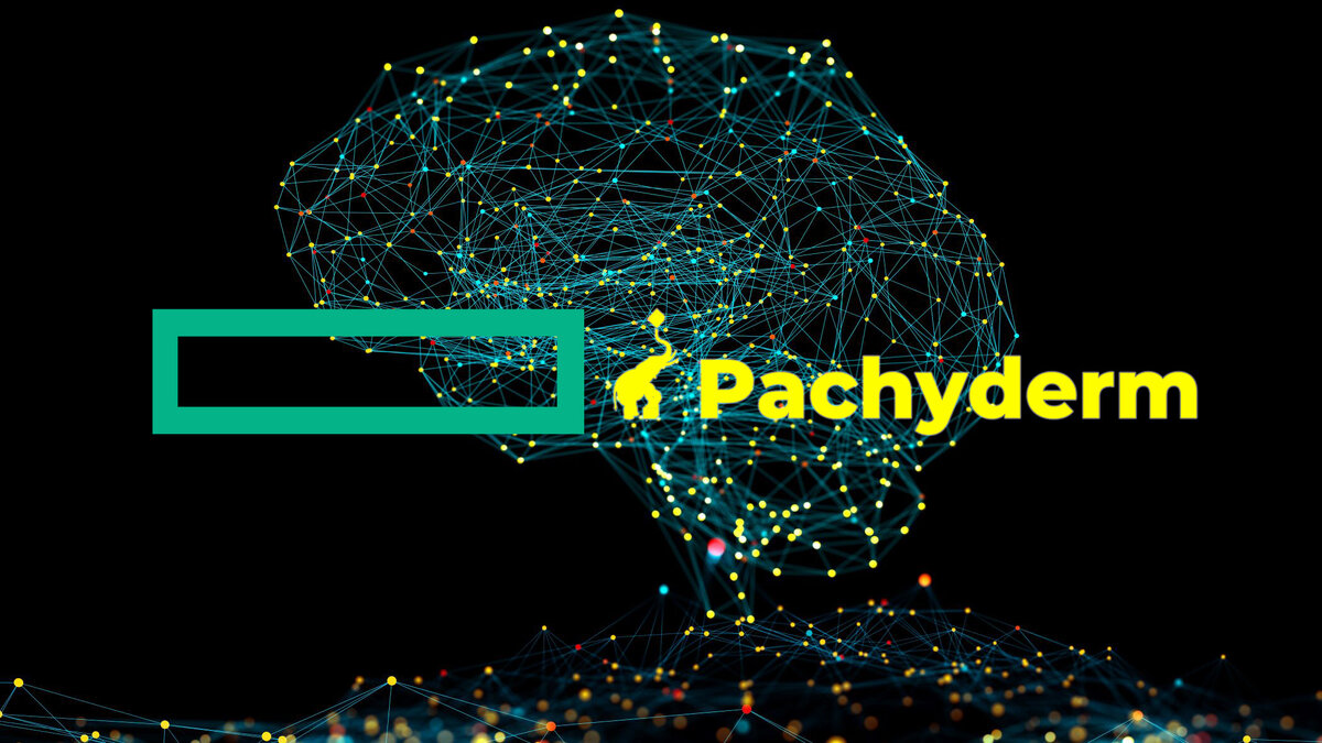 HPE интегрирует воспроизводимые возможности ИИ от Pachyderm в одну интегрированную платформу.