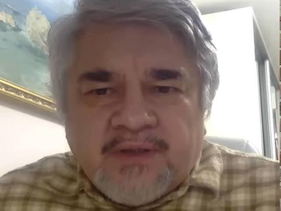     Ростислав Ищенко. Фото: Кадр из видео.